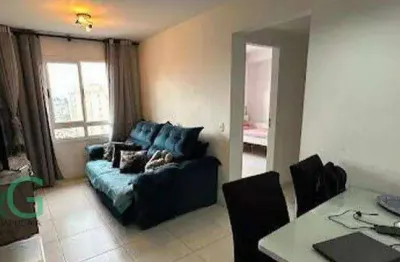 Apartamento à venda, 49 m² por r$ 294.000,00 - centro - guarulhos/sp
