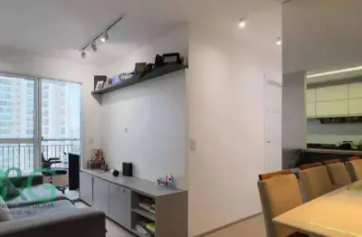 Apartamento com 2 dormitórios à venda, 58 m² por r$ 549. - picanco - guarulhos/sp
