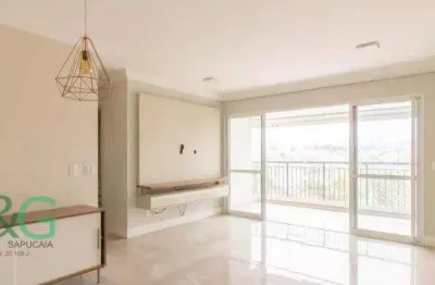 Apartamento com 2 dormitórios à venda, 86 m² por r$ 849.000 - jardim flor da montanha - guarulhos/sp