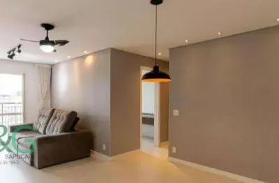Apartamento com 3 dormitórios à venda, 96 m² por r$ 898.990 - vila augusta - guarulhos/sp