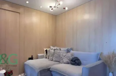 Apartamento à venda, 50 m² por r$ 429.000,00 - vila são ricardo - guarulhos/sp