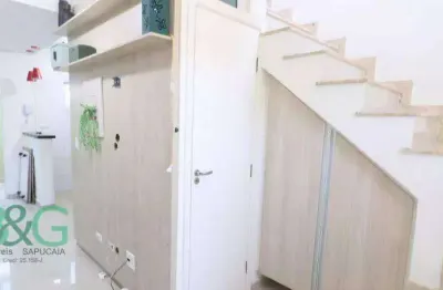 Sobrado com 2 dormitórios à venda, 72 m² por r$ 382. - jardim roberto - osasco/sp