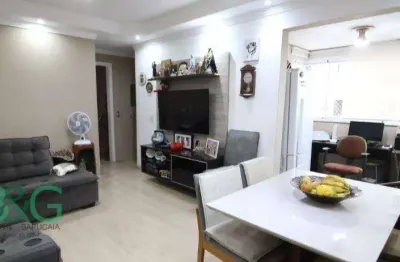 Apartamento com 2 dormitórios à venda, 60 m² por r$ 467. - vila osasco - osasco/sp