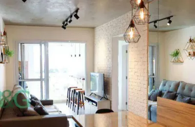 Apartamento com 2 dormitórios à venda, 54 m² por r$ 549. - vila osasco - osasco/sp