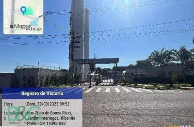 Apartamento à venda, 43 m² por r$ 153.174,69 - jardim interlagos - ribeirão preto/sp