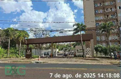Apartamento com 2 dormitórios à venda, 49 m² por r$ 228.666 - jardim anhangüera - ribeirão preto/sp