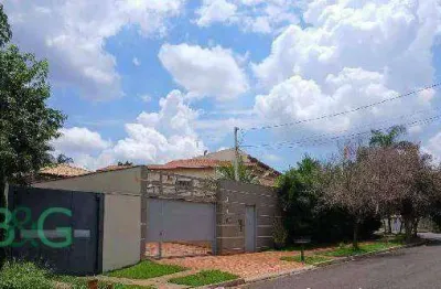 Casa com 4 dormitórios à venda, 217 m² por r$ 603.277 - jardim canadá - ribeirão preto/sp