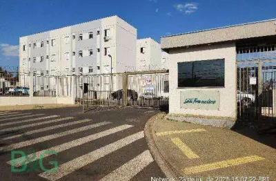 Apartamento com 2 dormitórios à venda, 39 m² por r$ 124.489 - jardim diva tarlá de carvalho - ribeirão preto/sp