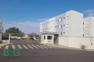 Apartamento com 2 dormitórios à venda, 39 m² por r$ 117.156 - jardim diva tarlá de carvalho - ribeirão preto/sp