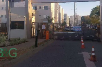 Apartamento à venda, 40 m² por r$ 149.934,87 - jardim ouro branco - ribeirão preto/sp