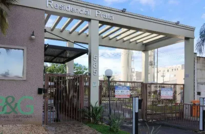 Apartamento à venda, 40 m² por r$ 95.484,42 - jardim ouro branco - ribeirão preto/sp