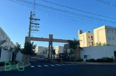 Apartamento com 2 dormitórios à venda, 40 m² por r$ 116.677 - jardim ouro branco - ribeirão preto/sp