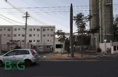 Apartamento com 2 dormitórios à venda, 40 m² por r$ 101.926,27 - jardim ouro branco - ribeirão preto/sp