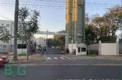 Apartamento com 2 dormitórios à venda, 44 m² por r$ 156.668 - jardim salgado filho - ribeirão preto/sp