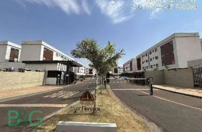 Apartamento à venda, 42 m² por r$ 147.544,74 - quintino facci ii - ribeirão preto/sp