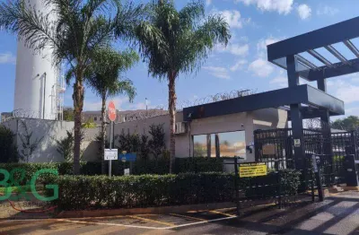 Apartamento com 2 dormitórios à venda, 43 m² por r$ 110.161,96 - parque dos pinus - ribeirão preto/sp