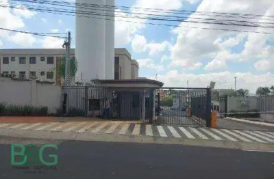 Apartamento com 2 dormitórios à venda, 42 m² por r$ 84.000 - planalto verde - ribeirão preto/sp