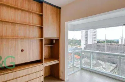 Studio à venda, 35 m² por r$ 499.000,00 - ipiranga - são paulo/sp