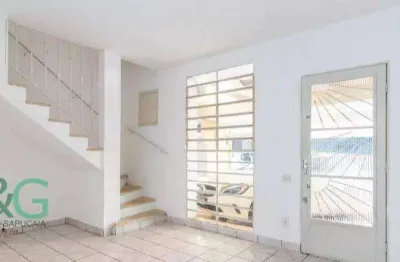 Sobrado com 2 dormitórios à venda, 150 m² por r$ 649.000 - ipiranga - são paulo/sp