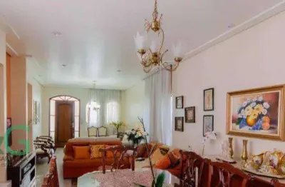 Sobrado à venda, 315 m² por r$ 1.699.000,00 - ipiranga - são paulo/sp