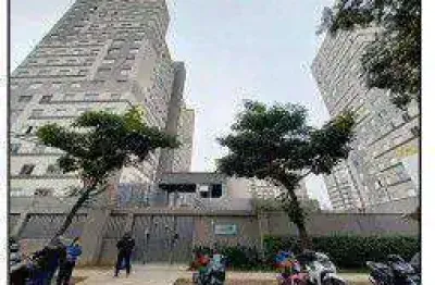 Apartamento com 1 dormitório à venda, 34 m² por r$ 217.691 - ipiranga - são paulo/sp