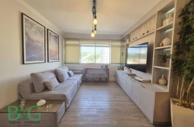 Apartamento com 2 dormitórios à venda, 71 m² por r$ 525.000 - ipiranga - são paulo/sp