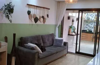 Apartamento garden com 3 dormitórios à venda, 126 m² por r$ 1.300.000,00 - ipiranga - são paulo/sp