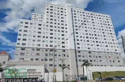 Apartamento com 1 dormitório à venda, 27 m² por r$ 186.039 - jardim helena - são paulo/sp
