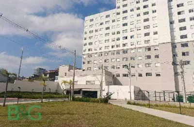 Apartamento com 1 dormitório à venda, 32 m² por r$ 157.707 - jardim helena - são paulo/sp