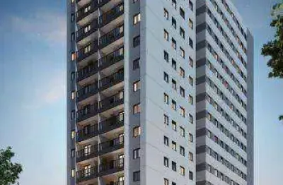 Apartamento com 2 dormitórios à venda, 41 m² por r$ 401.184,17 - jabaquara - são paulo/sp