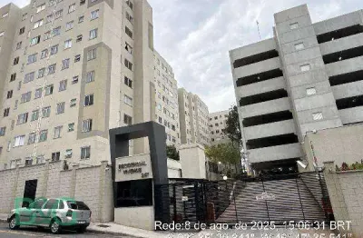 Apartamento com 2 dormitórios à venda, 41 m² por r$ 153.076,13 - jardim arpoador - são paulo/sp