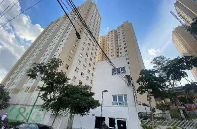 Apartamento com 1 dormitório à venda, 32 m² por r$ 178.125 - jaraguá - são paulo/sp