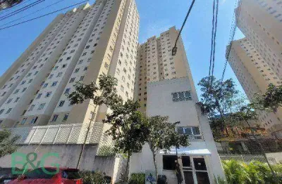 Apartamento com 1 dormitório à venda, 32 m² por r$ 219.462 - jaraguá - são paulo/sp