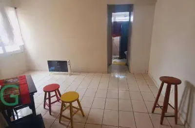 Apartamento com 1 dormitório para alugar, 42 m² por r$ 2.100/mês - brás - são paulo/sp