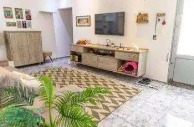 Sobrado com 3 dormitórios à venda, 204 m² por r$ 1.149.000 - brás - são paulo/sp