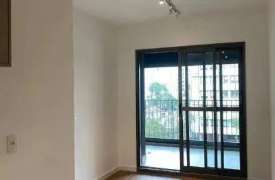 Apartamento com 1 dormitório à venda, 34 m² por r$ 570.000 - cerqueira césar - são paulo/sp