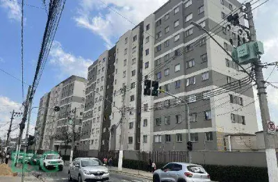 Apartamento à venda, 34 m² por r$ 177.307,96 - guaianazes - são paulo/sp