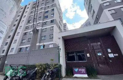 Apartamento à venda, 34 m² por r$ 210.549,40 - guaianazes - são paulo/sp