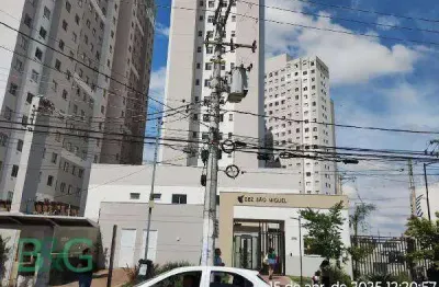 Apartamento com 2 dormitórios à venda, 35 m² por r$ 135.993 - guaianazes - são paulo/sp