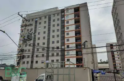 Apartamento à venda, 34 m² por r$ 217.841,46 - jaguaré - são paulo/sp