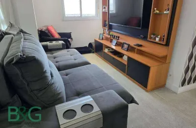 Apartamento com 3 dormitórios à venda, 82 m² por r$ 740.000 - jaguaré - são paulo/sp