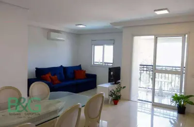 Apartamento com 2 dormitórios à venda, 84 m² por r$ 739.000 - jaguaré - são paulo/sp