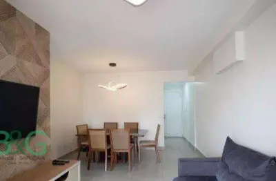 Apartamento com 3 dormitórios à venda, 84 m² por r$ 789.000 - jaguaré - são paulo/sp