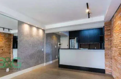 Apartamento com 2 dormitórios à venda, 83 m² por r$ 716.000 - jaguaré - são paulo/sp