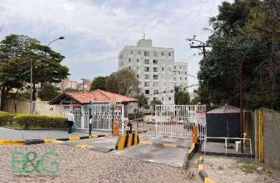 Apartamento com 2 dormitórios à venda, 43 m² por r$ 253.675 - jardim amaralina - são paulo/sp