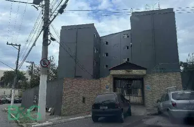 Apartamento com 2 dormitórios à venda, 51 m² por r$ 130.592 - conjunto residencial josé bonifácio - são paulo/sp