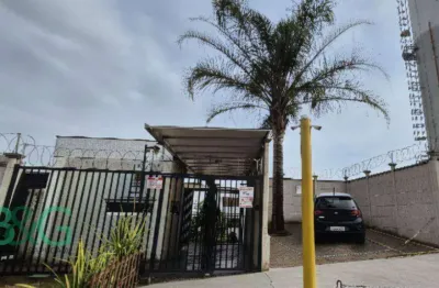 Apartamento à venda, 38 m² por r$ 184.188,58 - itaim paulista - são paulo/sp