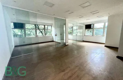 Conjunto à venda, 58 m² por r$ 510.000,00 - jardim paulista - são paulo/sp