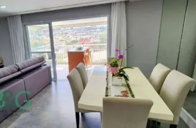 Apartamento, 110 m² - venda por r$ 1.279.000,00 ou aluguel por r$ 8.884,36/mês - imirim - são paulo/sp