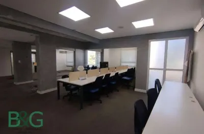 Conjunto para alugar, 338 m² por r$ 26.425,77/mês - itaim bibi - são paulo/sp